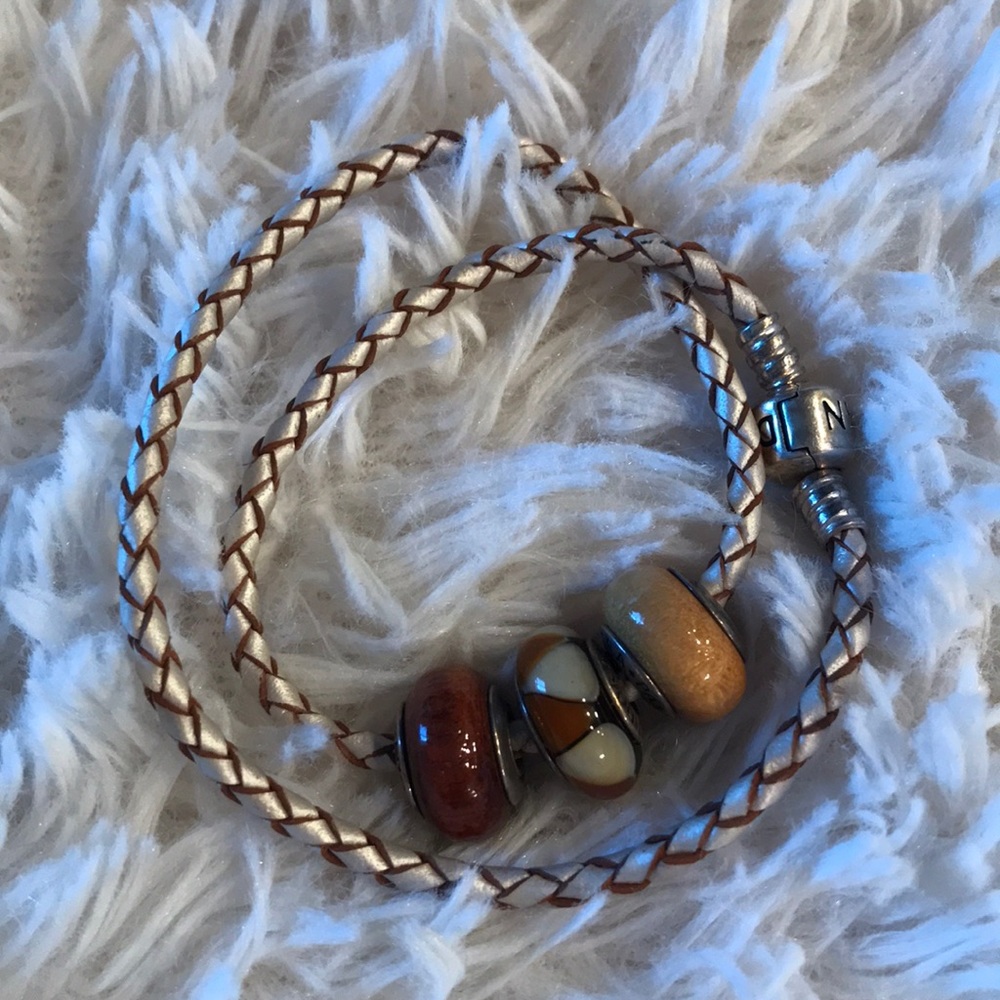 Pandora bracelet